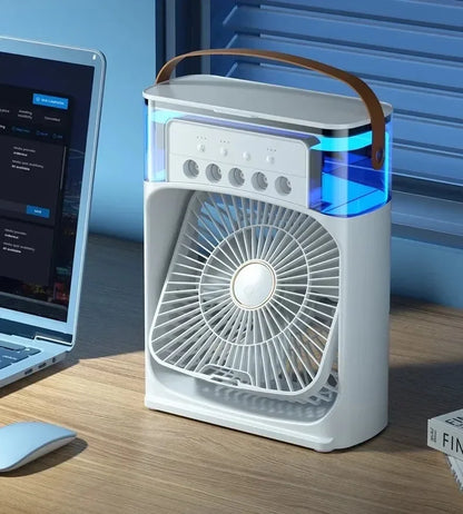 Portable Humidifier/AIr Conditioner