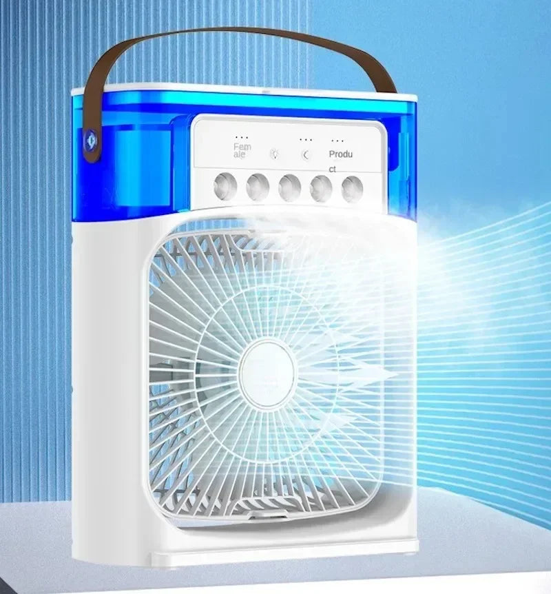 Portable Humidifier/AIr Conditioner