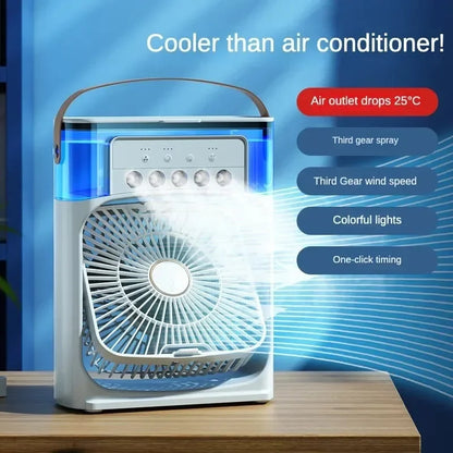 Portable Humidifier/AIr Conditioner