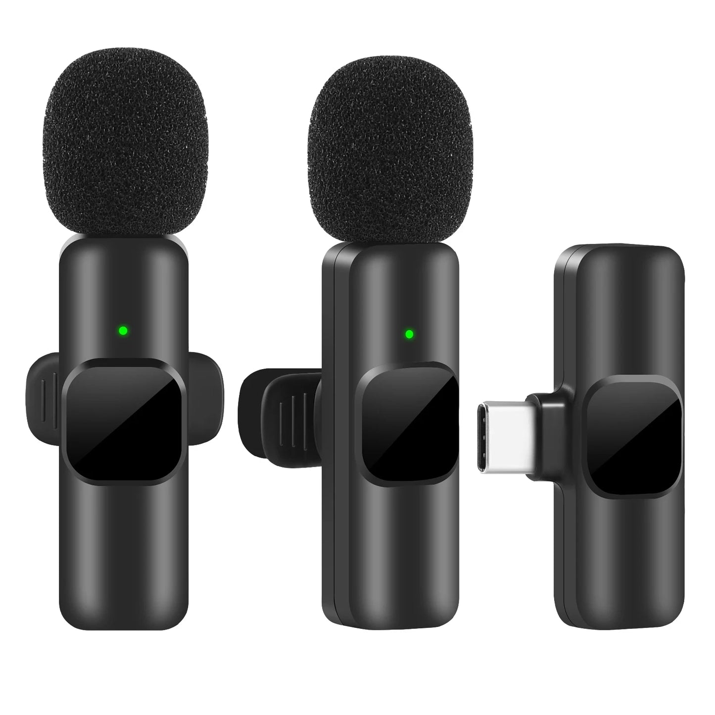 Wireless Android MIcrophone