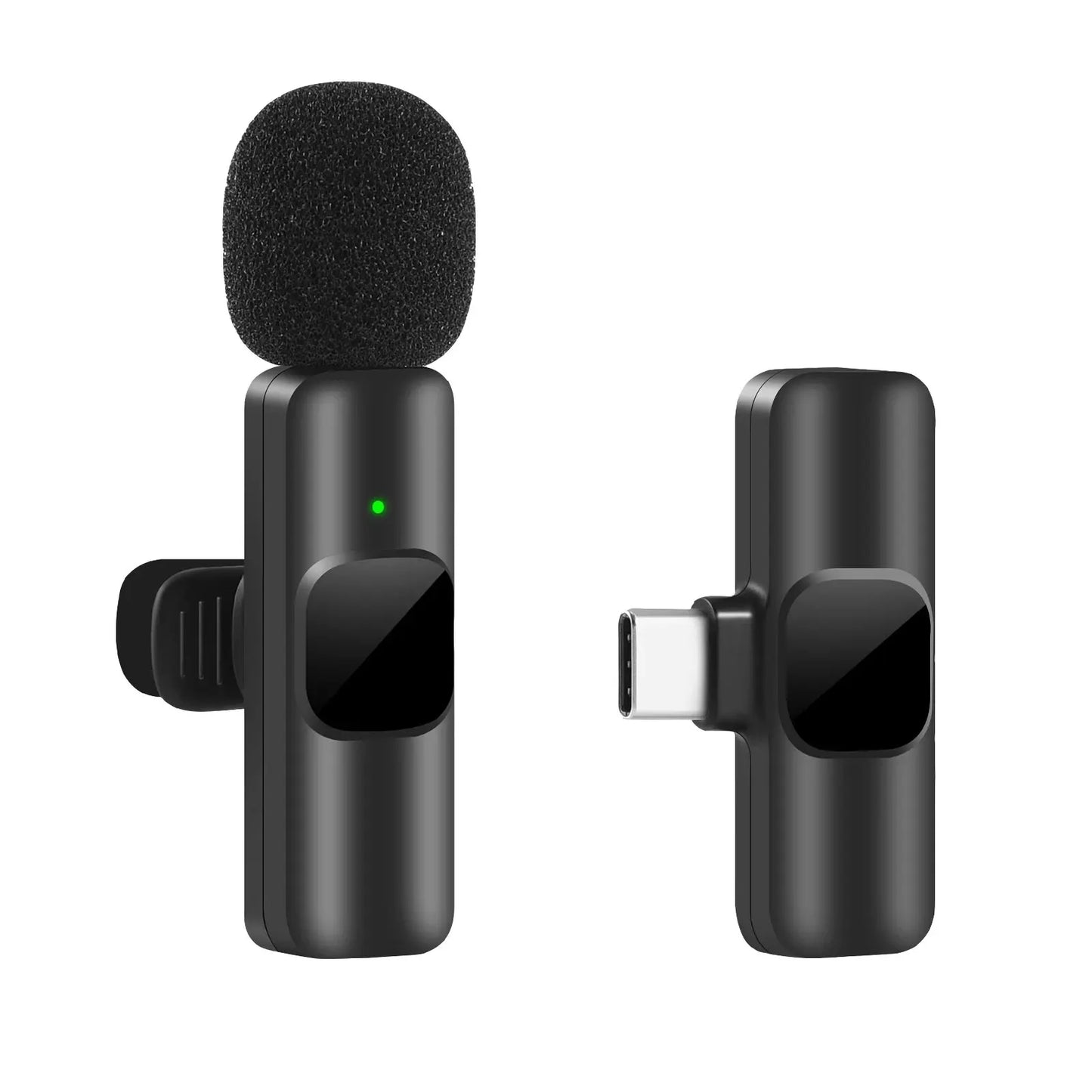 Wireless Android MIcrophone