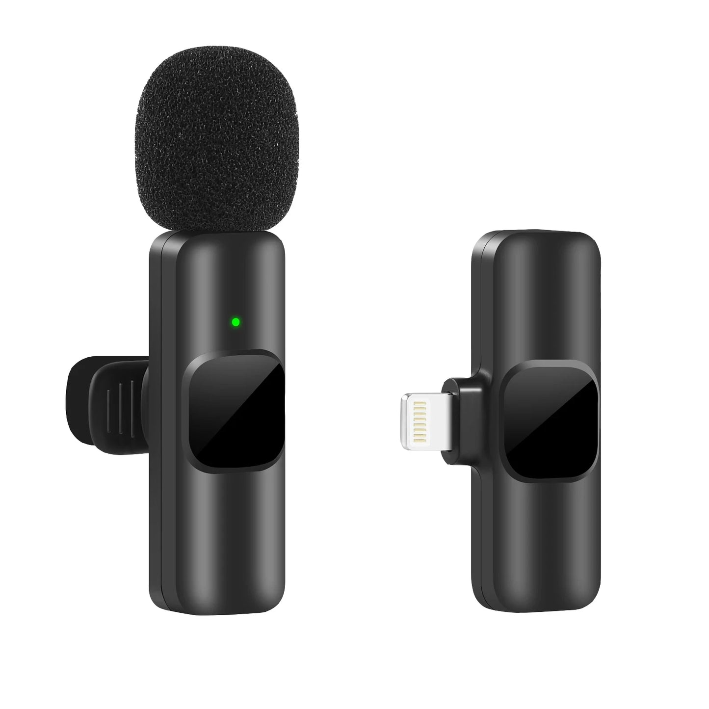 Wireless Android MIcrophone